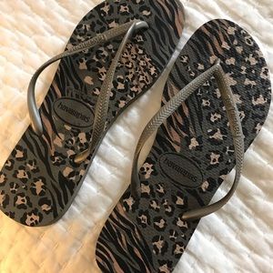 Havaianas flip flops